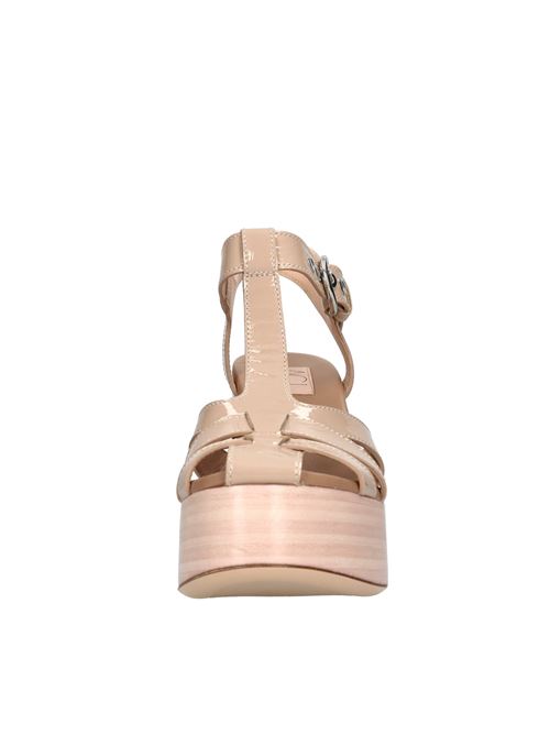 Sandali in vernice AGL | SISTA STRAPS D649016PCK7547D860BASIC